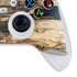 Blue Resin Wood Xbox Series S Controller Skin